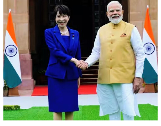 भारत-जापान संबंध हुए और मजबूत, रक्षा और निवेश समेत कई क्षेत्रों में समझौते